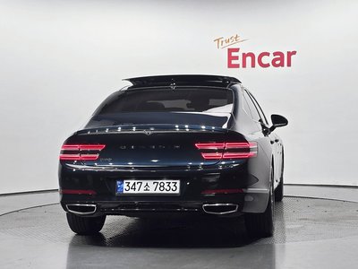 2021 Genesis G80 (RG3) photo 4