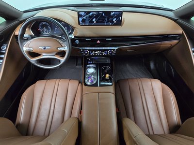 2021 Genesis G80 (RG3) photo 5