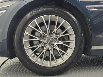 2021 Genesis G80 (RG3) photo 6
