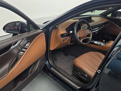 2021 Genesis G80 (RG3) thumbnail 17