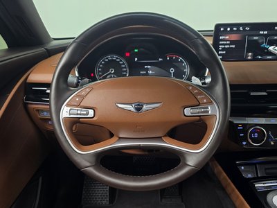 2021 Genesis G80 (RG3) thumbnail 19