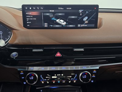 2021 Genesis G80 (RG3) thumbnail 21