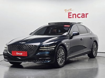 صورة 2 لـ 2021 Genesis G80 (RG3)