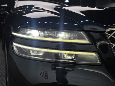 2021 Genesis G80 (RG3) photo 9