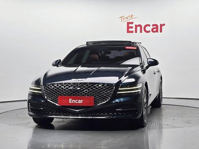 2021 Genesis G80 (RG3) photo 3