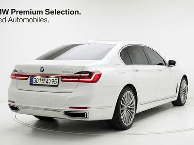 BMW 7 SERIES - 5
