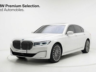 BMW 7 SERIES - 1