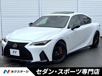 LEXUS IS - 1