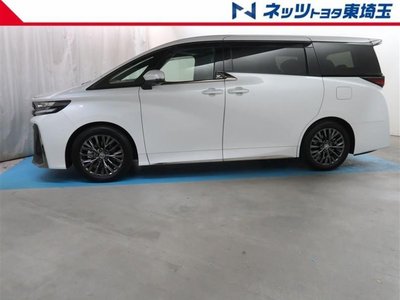 صورة 6 لـ 2025 Toyota VELLFIRE
