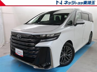 صورة 1 لـ 2025 Toyota VELLFIRE