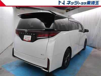 صورة 7 لـ 2025 Toyota VELLFIRE