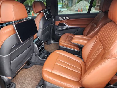 2021 BMW X7 照片 10