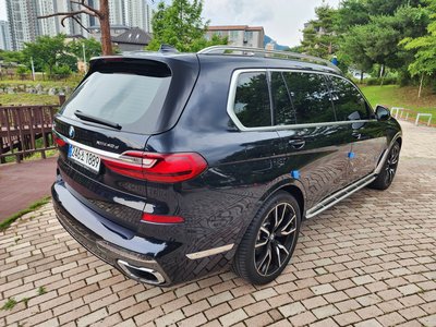 2021 BMW X7 照片 3