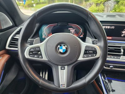 2021 BMW X7 thumbnail 15