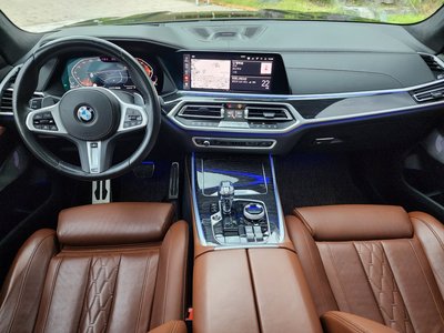 2021 BMW X7 照片 7