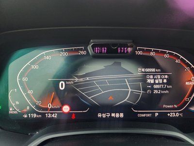 2021 BMW X7 照片 6