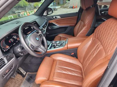 2021 BMW X7 照片 9