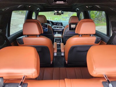 2021 BMW X7 thumbnail 14
