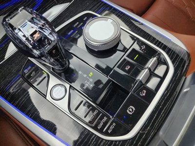 2021 BMW X7 照片 8
