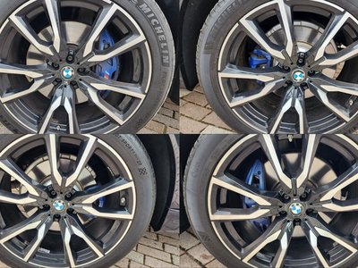 2021 BMW X7 thumbnail 20