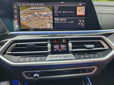 2021 BMW X7 照片 5