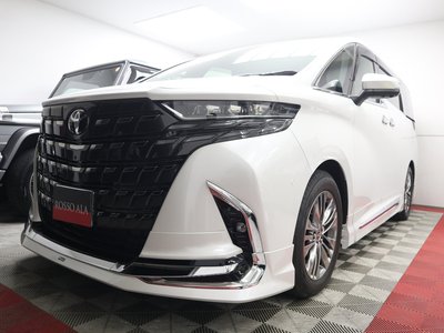 TOYOTA ALPHARD - 2