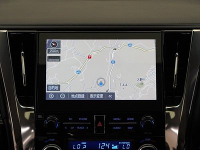 2020 Toyota ALPHARD thumbnail 11