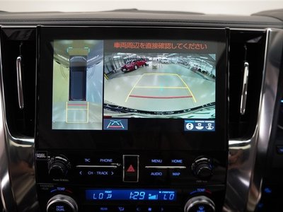 2020 Toyota ALPHARD thumbnail 12