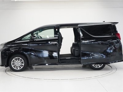 2020 Toyota ALPHARD thumbnail 16