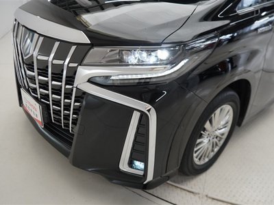 2020 Toyota ALPHARD thumbnail 37
