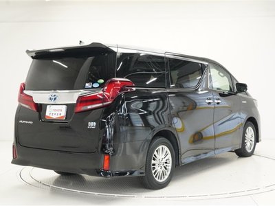 صورة 6 لـ 2020 Toyota ALPHARD