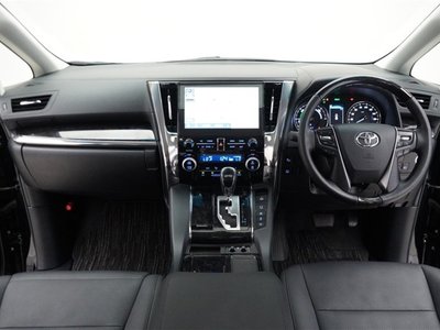 صورة 7 لـ 2020 Toyota ALPHARD