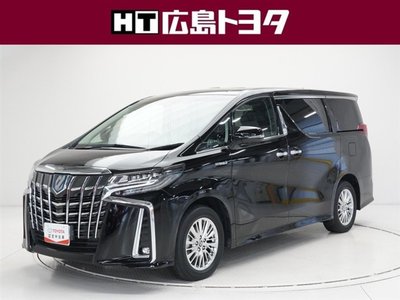 صورة 1 لـ 2020 Toyota ALPHARD