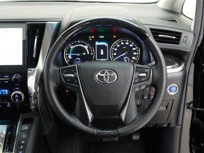 2020 Toyota ALPHARD thumbnail 21