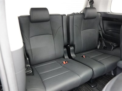 صورة 10 لـ 2020 Toyota ALPHARD