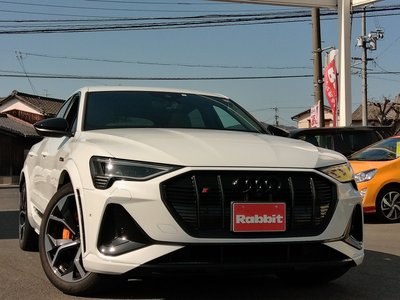 AUDI E-TRON S SPORTBACK - 1