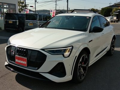AUDI E-TRON S SPORTBACK - 7
