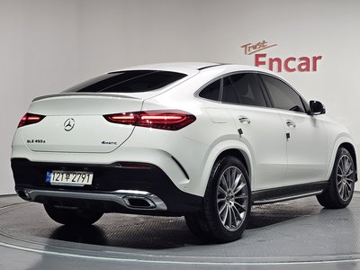 2023 Mercedes-BENZ GLE — фото 3