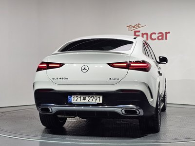 2023 Mercedes-BENZ GLE — фото 4