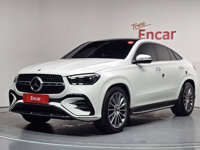 2023 Mercedes-BENZ GLE — фото 1