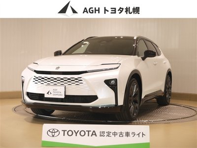 2025 Toyota CROWN ESTATE 照片 1