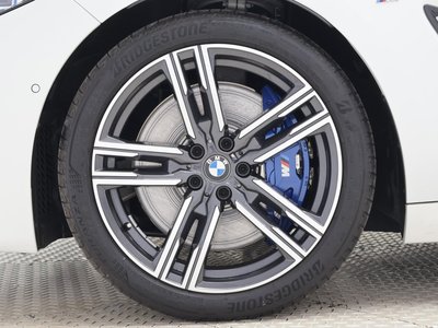 BMW 8 SERIES CABRIOLET - 10