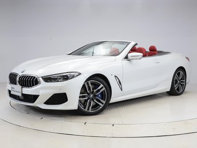 BMW 8 SERIES CABRIOLET - 1
