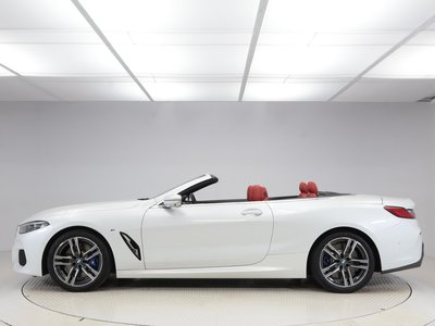 BMW 8 SERIES CABRIOLET - 7
