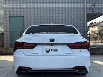 LEXUS LS - 10