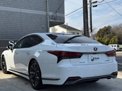 LEXUS LS - 9