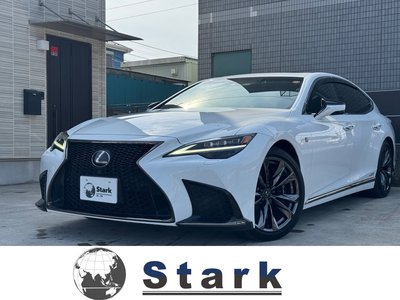 LEXUS LS - 1