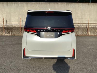 TOYOTA VELLFIRE - 5