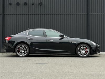 MASERATI GHIBLI - 5