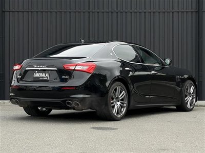 MASERATI GHIBLI - 9